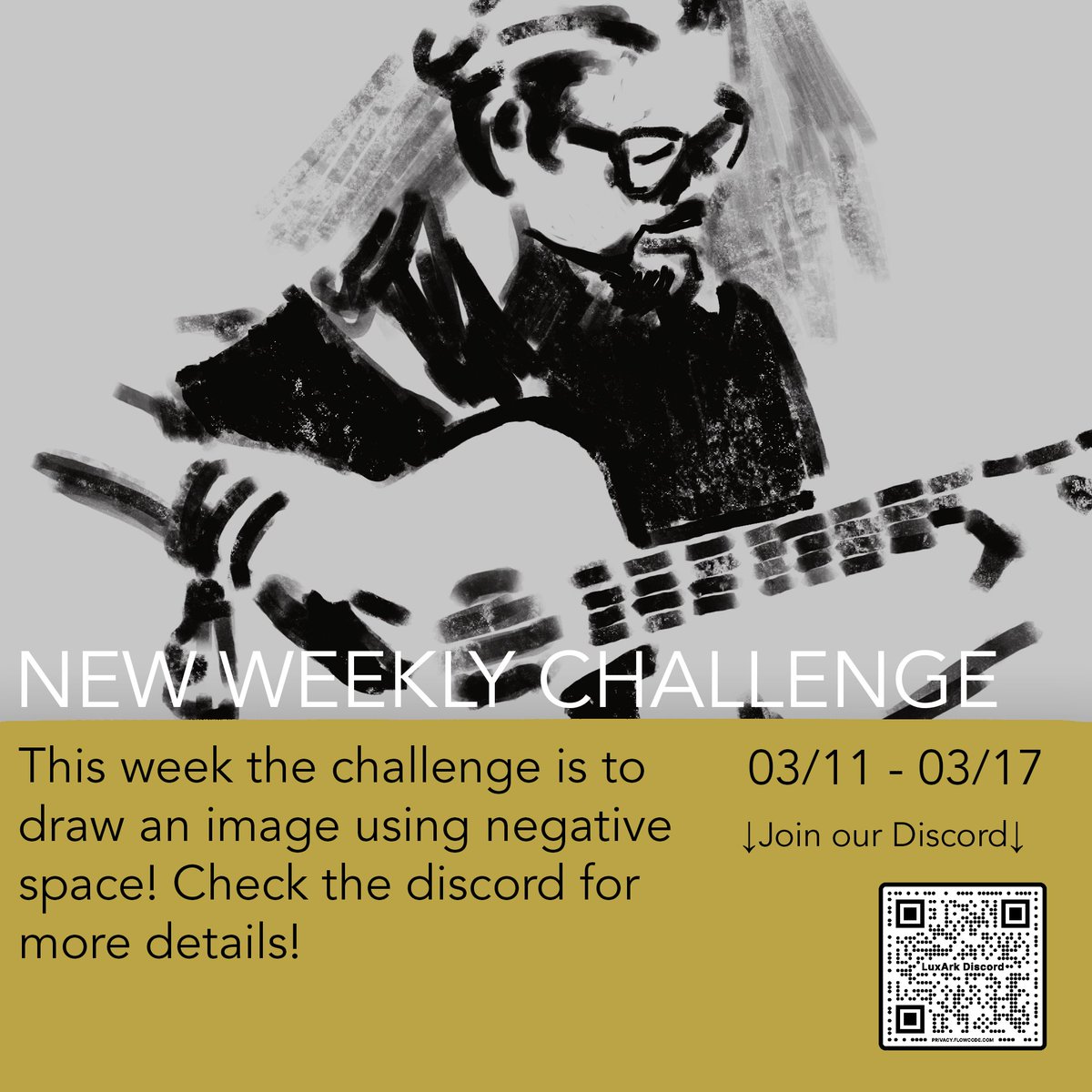 New Weekly Challenge is live! 
Art sample provided by <a href="/Skothu23/">Skothu23</a>