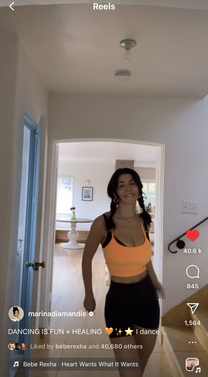 TeamBebe_Rexha's tweet photo. PREDICTED IT 🫢

100% believe we’re getting it https://t.co/88hBxCuD6h