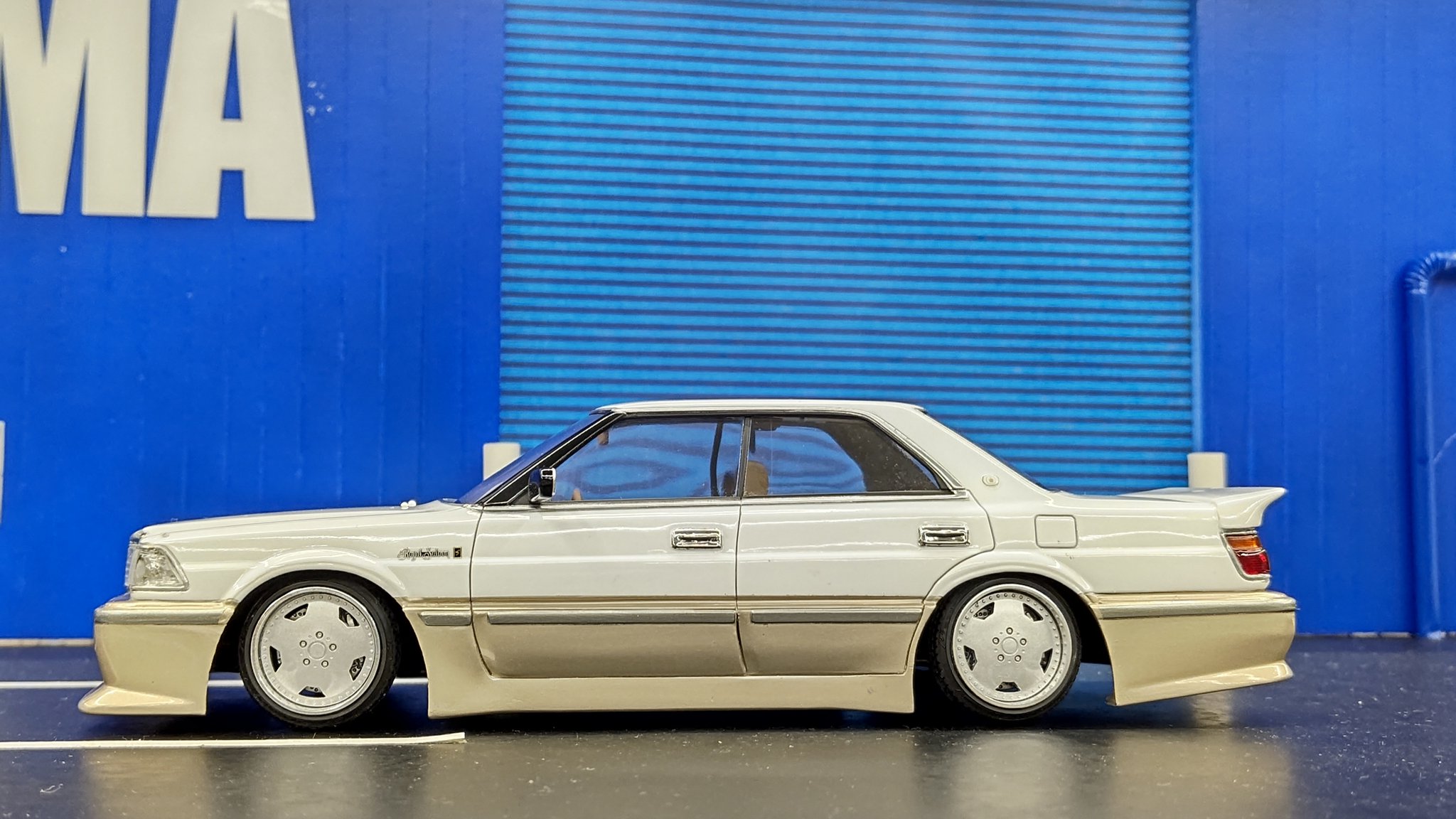 アオシマ スケール部 on X: アオシマ スケール部 on X: