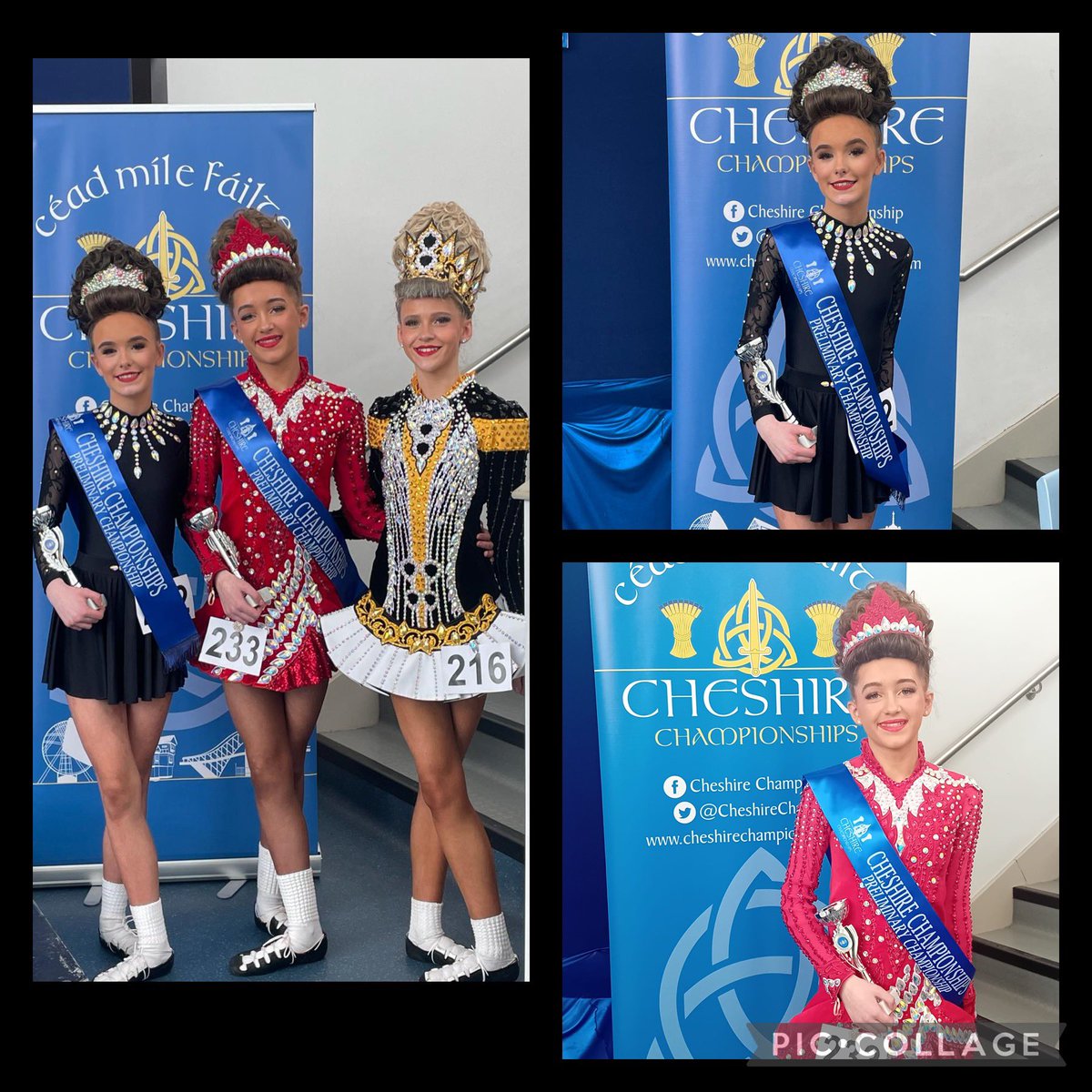 Lily Kay, U12 Champion 🏆 Cheshire Championships 
Darcy Sweeney 2nd place, U13. Some fabulous results for Aimee &amp; Teagan, U12 &amp; Erin, Emilia &amp; Lydia - keep up the hard work 🤍 #keeganacademy