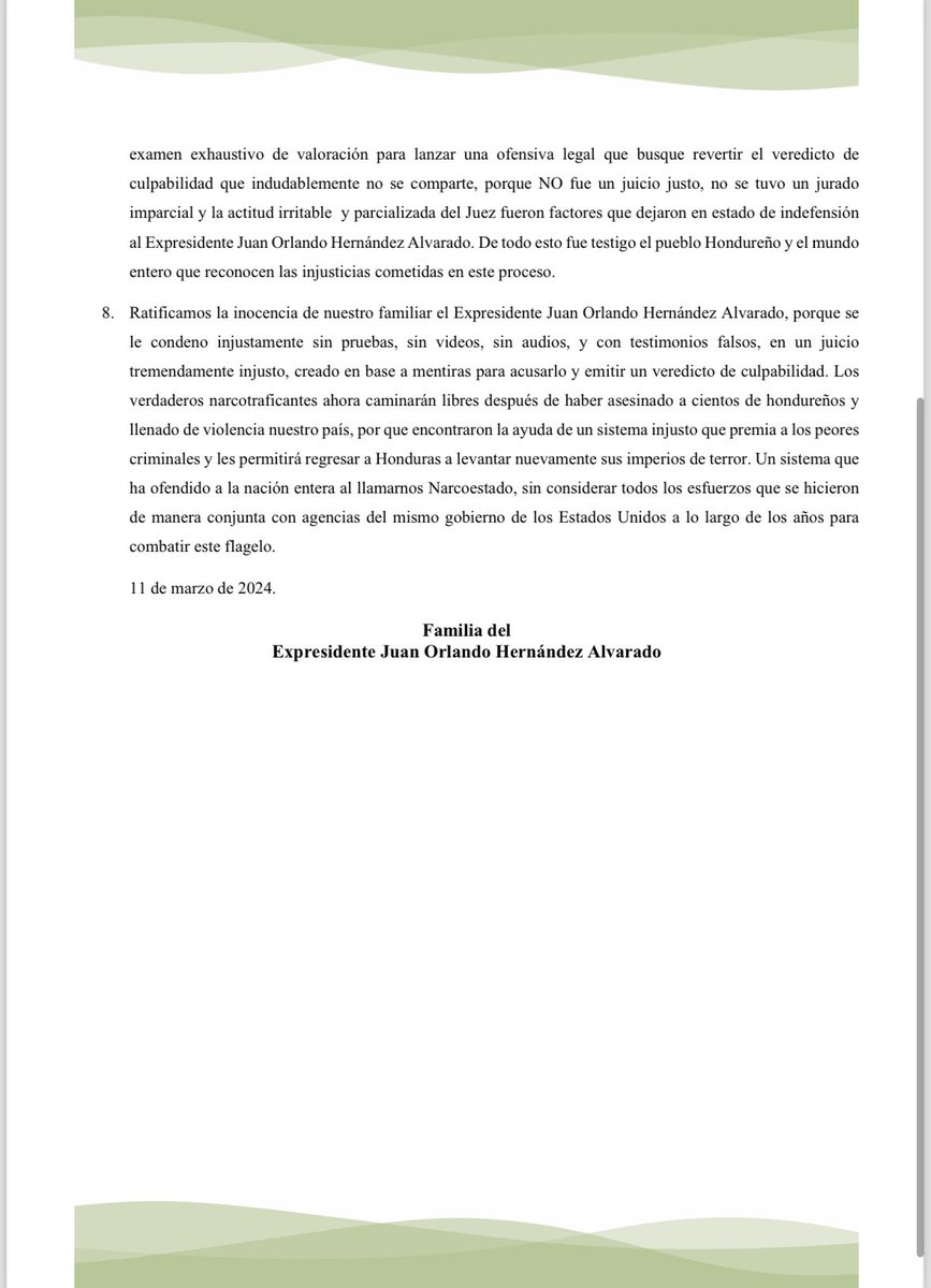 Ana García de Hernández tweet media