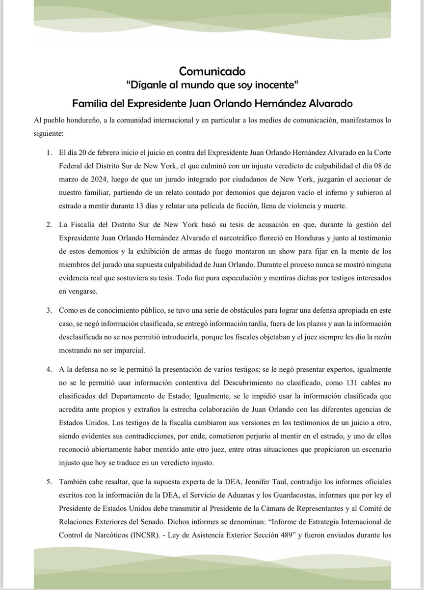 Ana García de Hernández tweet media