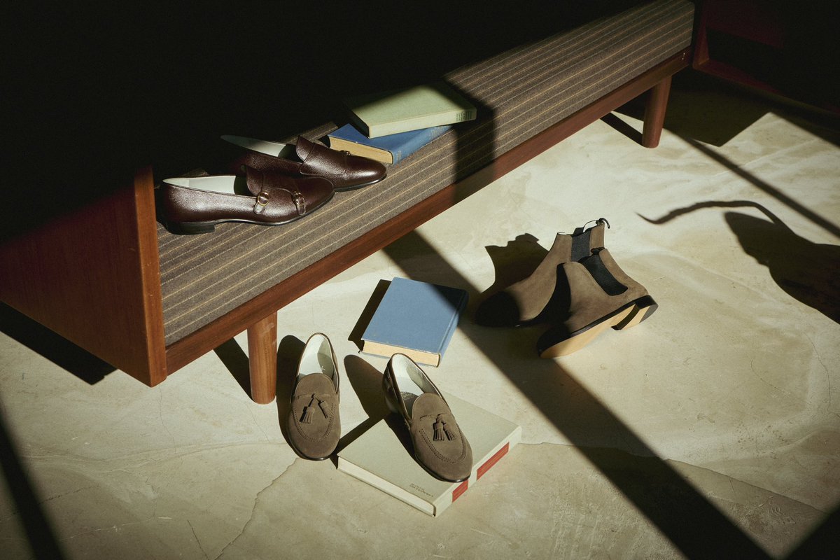#tokyofoottailor #トーキョーフットテーラー　#革靴　#紳士靴