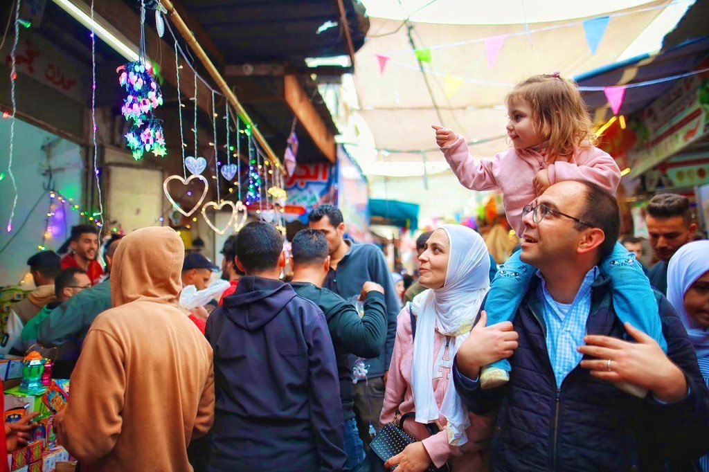 سوق الزوايا _غزة 

قبل وبعد