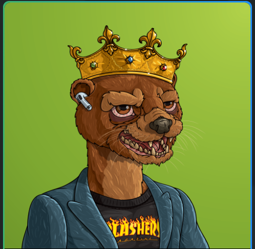 foxdie47's tweet photo. Some pretty sweet Otters from @FullSpendMining!
Grab yours today > https://t.co/mXDWVqC3zC
Sweet NFTs backed by Real World Assets. Mine for life and come join the fun!
$KDA #Crypto #NFTs #NFT #NFTCommunity #KadenaEco #Layer1 #ProofOfWork #Pact #Kadena #Marmalade #NewKadena https://t.co/HuFtkfJs8y
