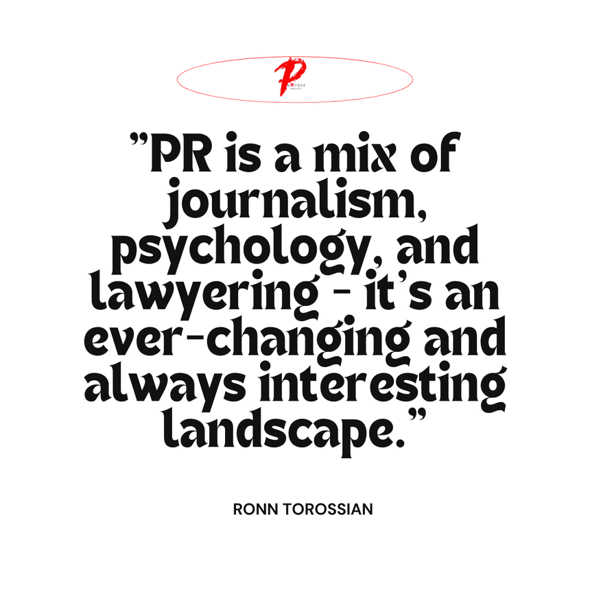 Public Relations can be a diverse field to work in. It deals with other things such as journalism, lawyering, and psychology. Who ever thought these other fellow careers can have such an amazing impact on PR🤩#TogetherWeThrive #PublicityPower #PublicRelations #PRAgency
