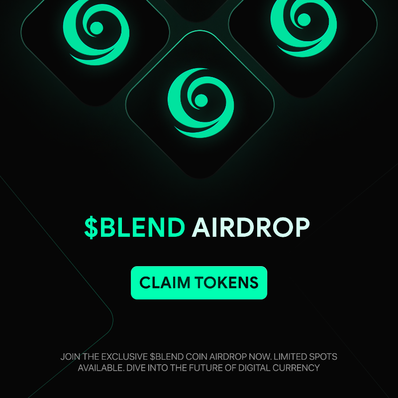 WonderBoybigdi's tweet photo. Congratz to #BLEND with #ERC404 ecosystem release 🚀

⚠️Everyone can claim, you just must have activity in one of the EVM networks!