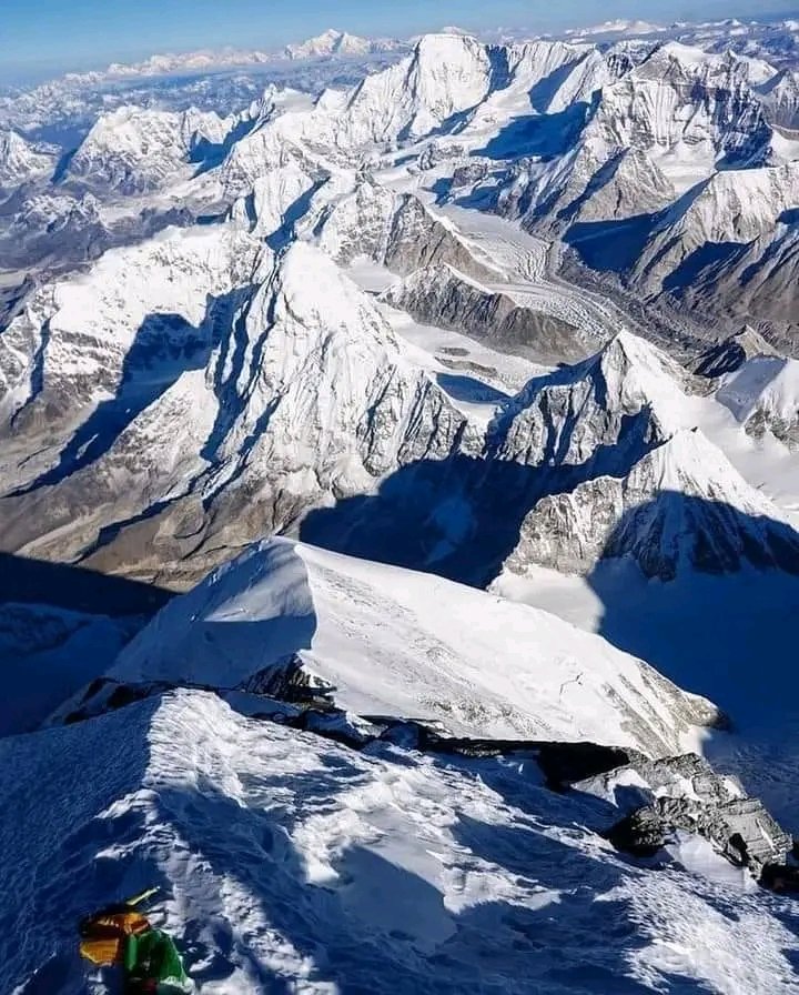 Mountains are beautiful. Aren't they?
#พธเท่กี่โมง #mountaineering #nepal #Oscars2024 #adventurelover #k2 #nangaparbat #Oscars #skarduexpedition #sett