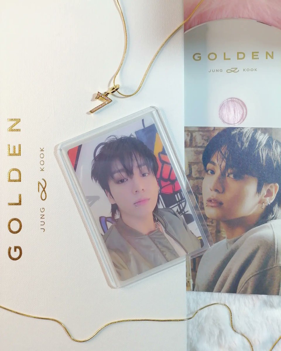 wts lfb ph golden jk jungkook eu exclusive pc only — 1500 — payo | 3 days dop — gcash | lbc — mint condi