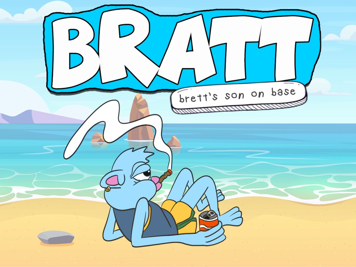 Bratt tweet media