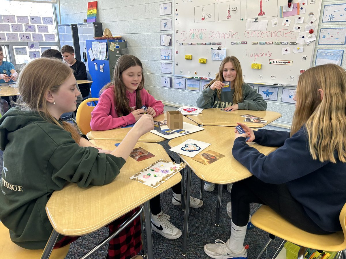 What do you Meme? Fun hosting a game at JK’s SEL Day last week! @JKSMahwah