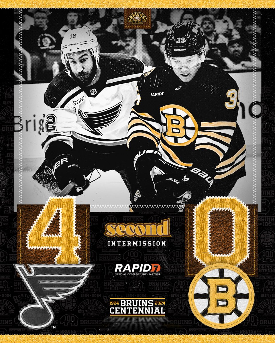 Boston Bruins tweet media