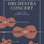 Photo by Bay Port Orchestra (@BP_Orchestra)