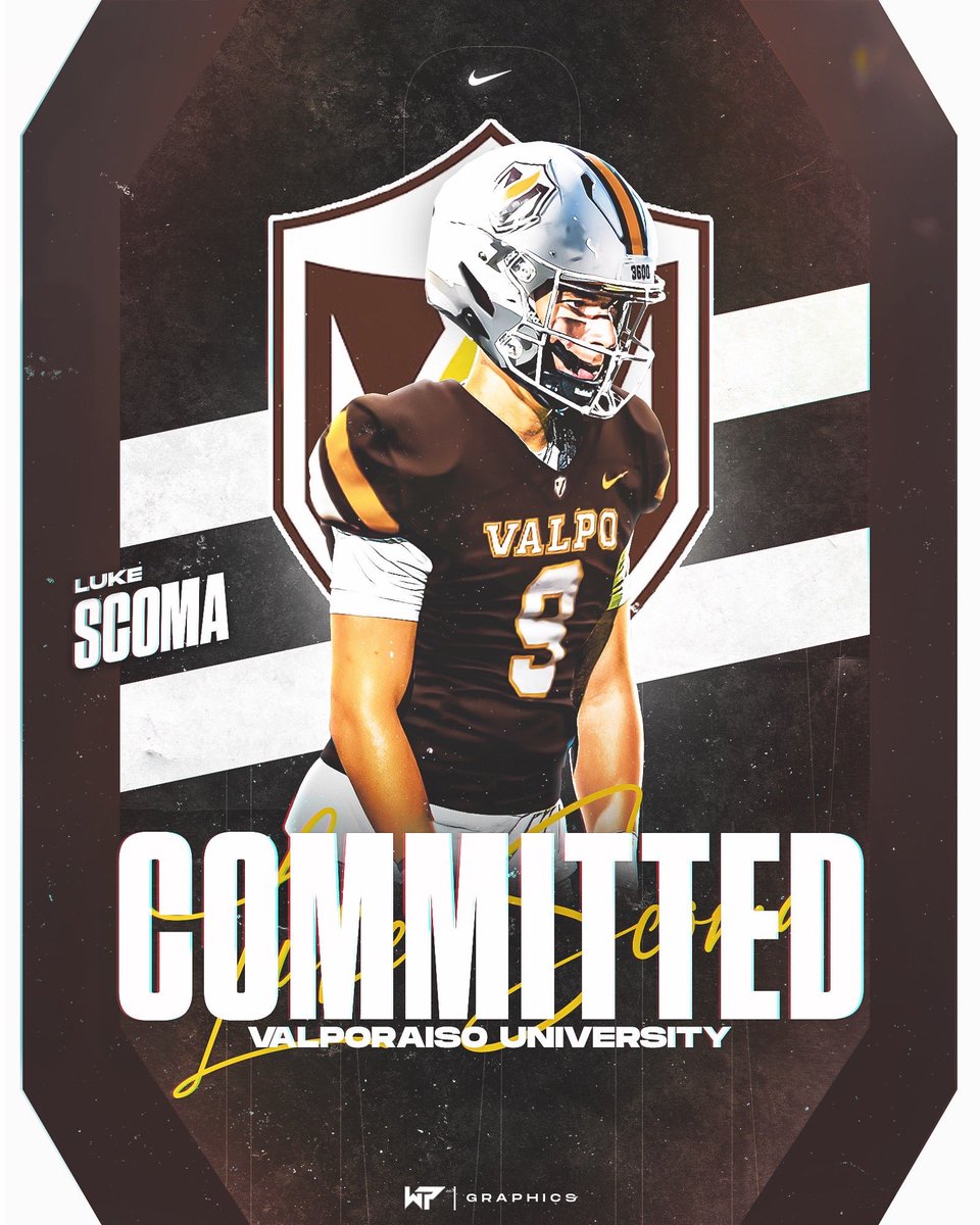 Committed! @BrandonHuffman @Chris_Sailer @tophskickers @CoachJSmith91 @CoachLFox @valpoufootball @TFordFSP @BellevueFB @jeffscoma