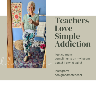 les1eat's tweet photo. Comfy days at school are the best!  #simpleaddiction for the WIN! https://t.co/VTJ24VSWrt