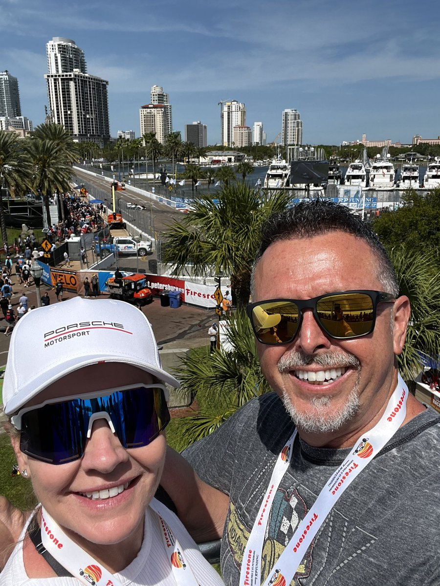 FredMar2010's tweet photo. Fantastic time at the GP of St. Pete…. But there’s something special about seeing @IMS and knowing your home. https://t.co/i9or5xdVE9