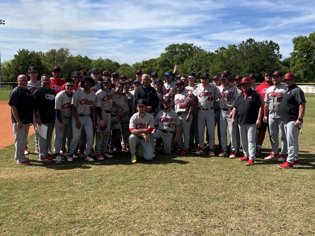 Waubonsee Chiefs Baseball tweet media