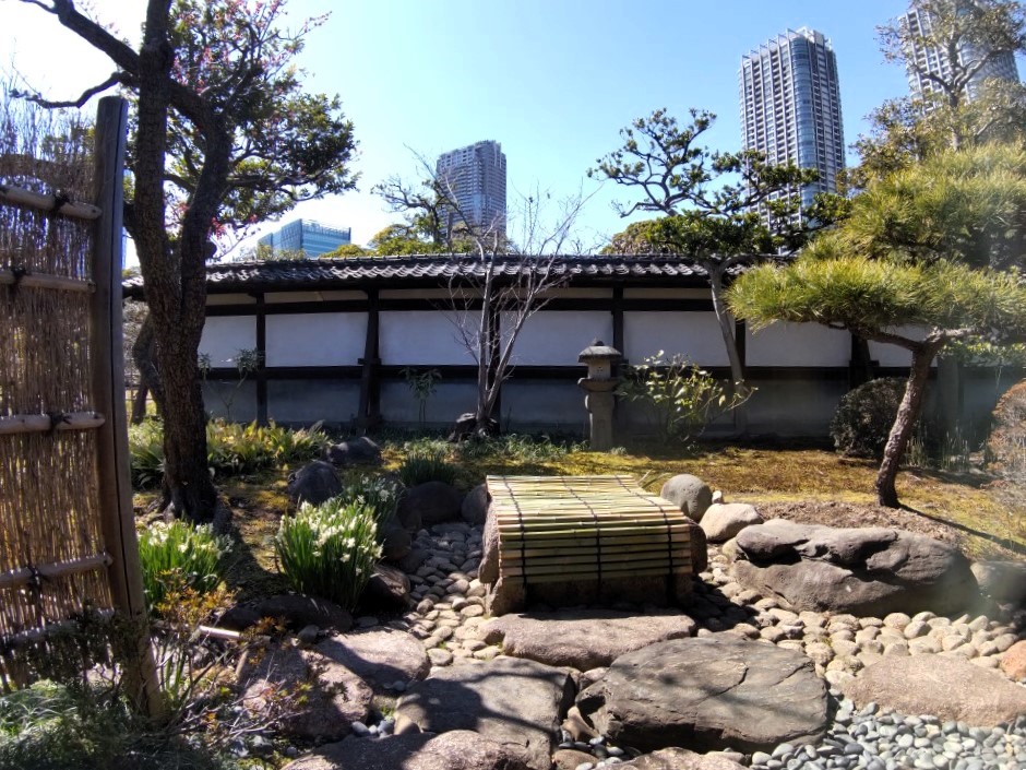 浜離宮恩賜庭園 on X: 