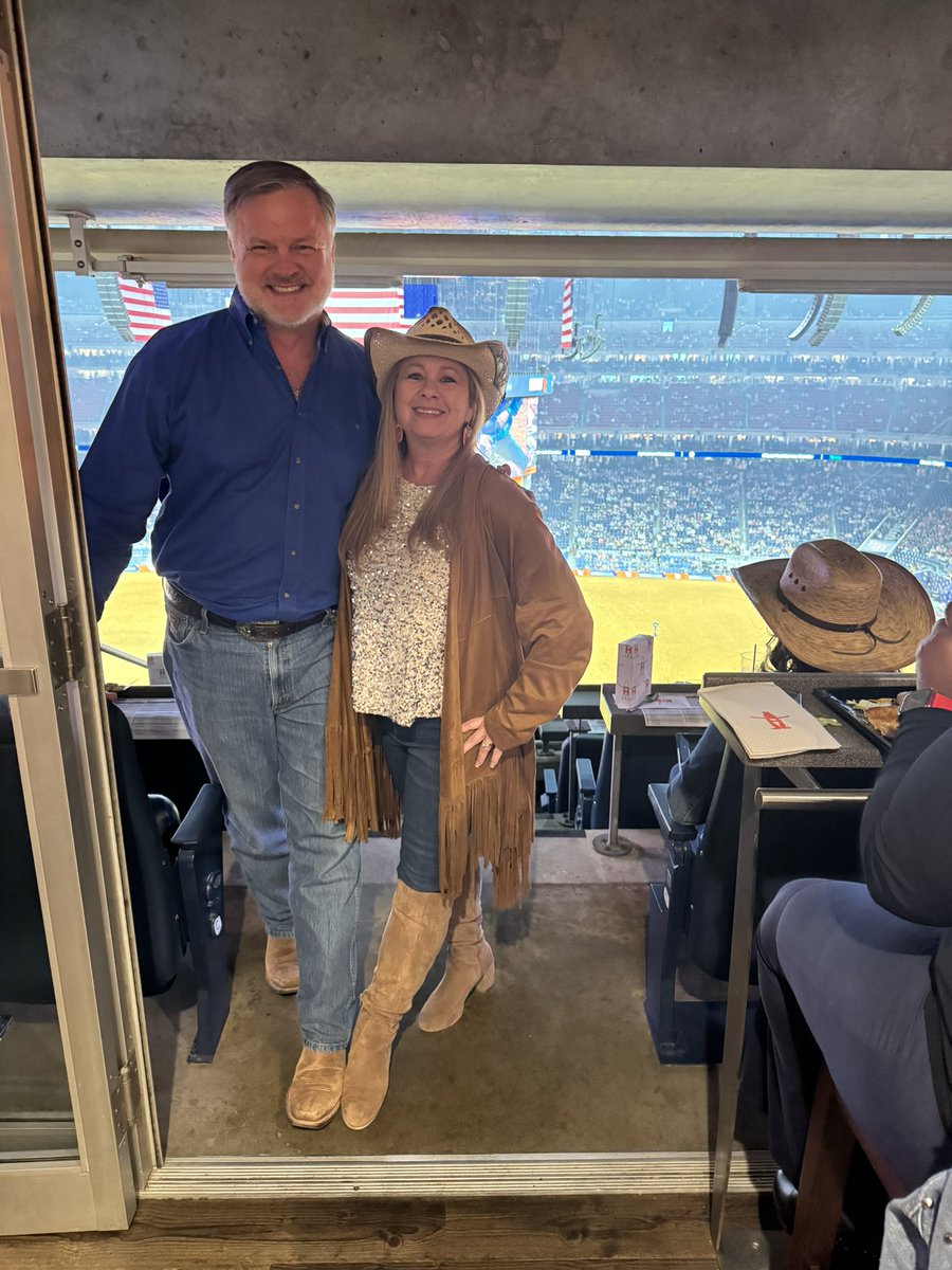 USARocketman's tweet photo. #rodeohouston https://t.co/Fc99m4y766