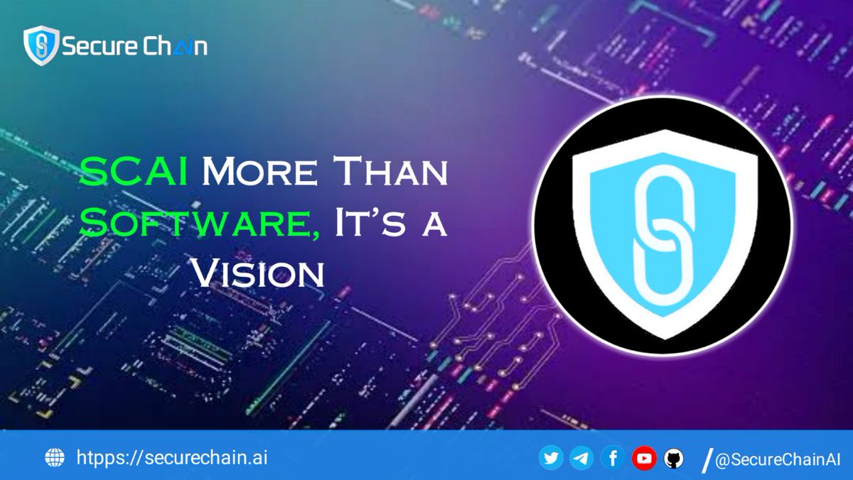 lanadamsel's tweet photo. 3. Launchpad successfully initiated projects, with multiple upcoming launches. We have #scaidoge #wcmc #bmg

4. Successfully launched DEX.

5. Successfully launched bridge.

6. Successfully launched first CEX.

@SecureChainAI is for long-term deal 🤝 https://t.co/zMukziumEa