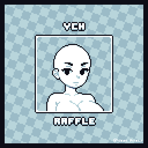 weak4pixels's tweet photo. ✨ YCH ART RAFFLE ✨
You can choose its expression!

To join:
🍑 Follow me
🍑 Repost &amp; Like
🍑 Comment your OC

⚠️ Only humans and kemonomimis ⚠️

Ends Wednesday 13th 🍑 https://t.co/J9r73cH1nD