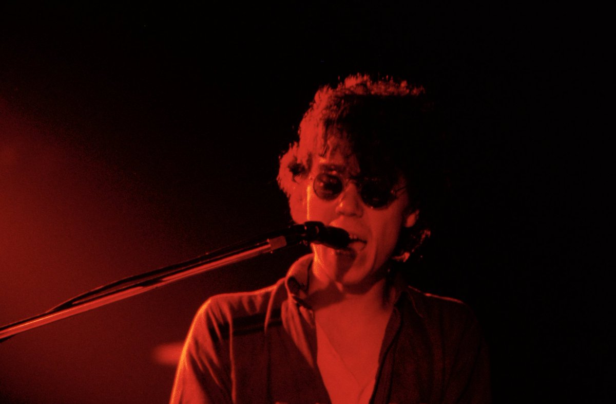 WaterboysMusic's tweet photo. RIP KARL WALLINGER 1957-2024, 80s Waterboys member &amp; long-time leader of his own band World Party, who died March 10. Karl was an integral part of The Waterboys from 1983 thru 1985 &amp; made many powerful contributions to the music. Condolences to his family from all of us. https://t.co/gTAg3mZQte