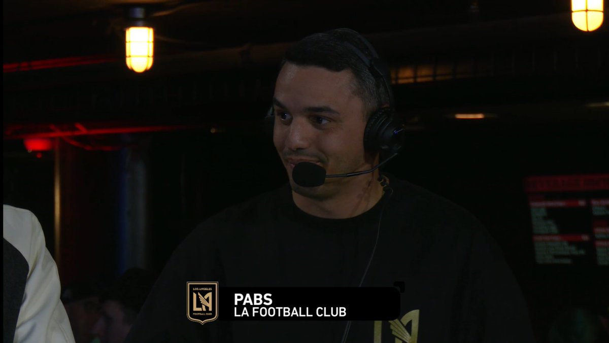 Another season of <a href="/eMLS/">🎮 Major League Soccer | #eMLS</a> in the 📚

From 🎮 in the Group Stages to 🎙️ on Sunday at Cup with these guys! 

Congratulations to <a href="/jafonsogv/">Jafonso</a> and <a href="/k1johnn/">k1john🇪🇬</a> for their qualification to FC Pro Championship 🏆 

See you guys 🔜 🇧🇷 👀

<a href="/LAFC/">LAFC</a> | <a href="/LAFCGaming/">🎮LAFCGaming</a>