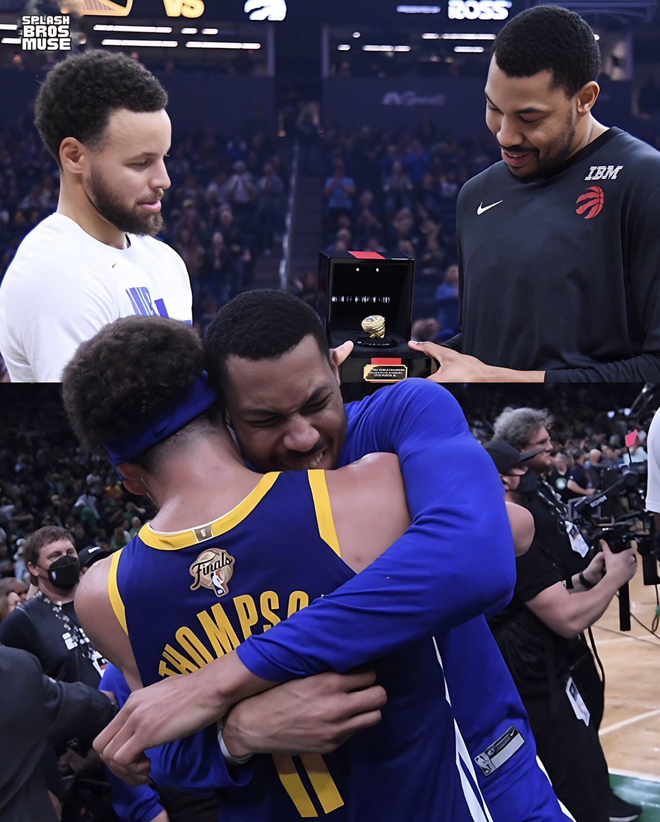 Thank you, Otto! 💙💛
Forever a Warrior. Forever a Champ.