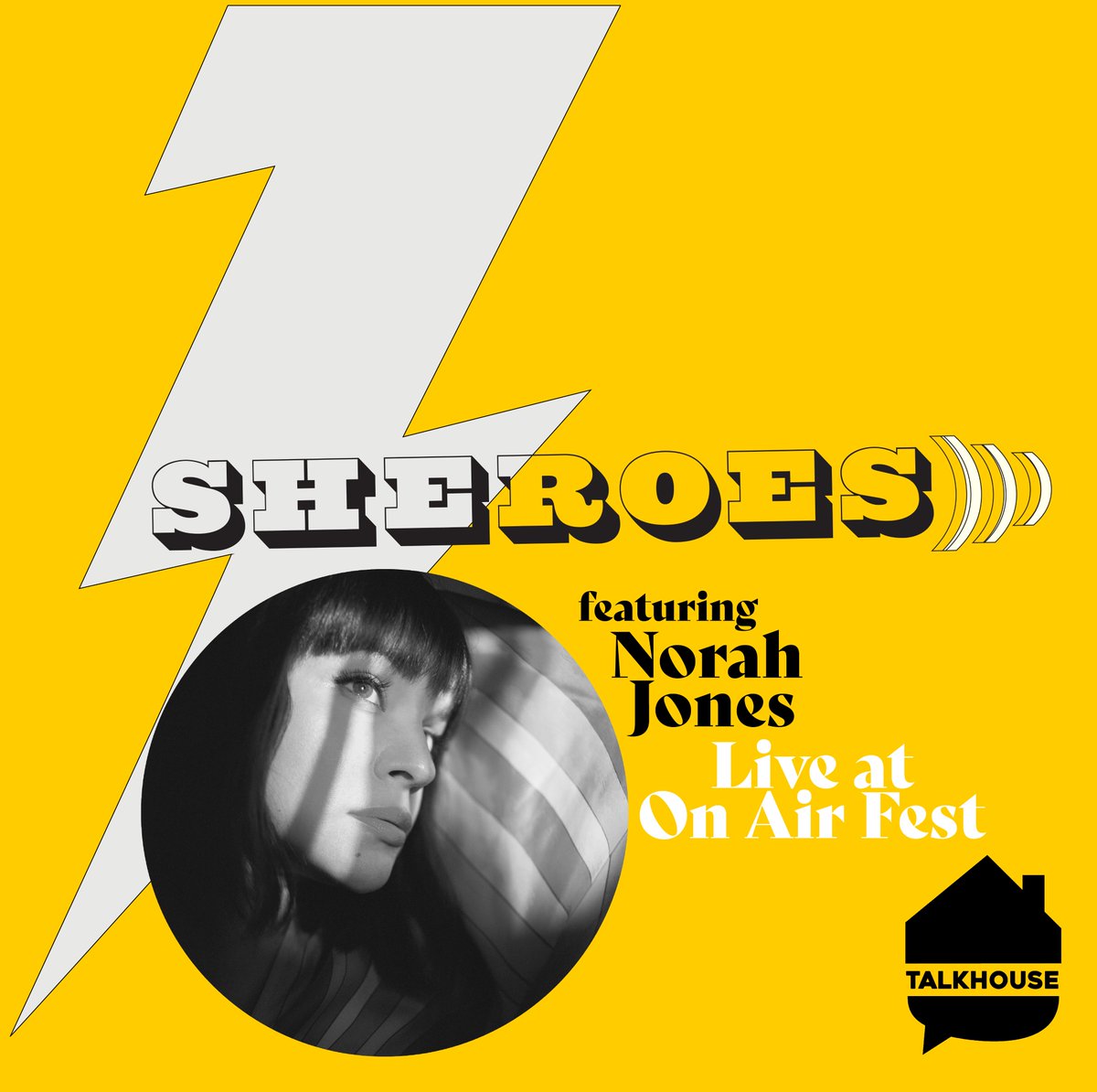 I joined @carmelholt for a special episode of @Talkhouse's @sheroesradio at @onairfest. Listen wherever you get your podcasts! sheroesradio.com/how-to-listen