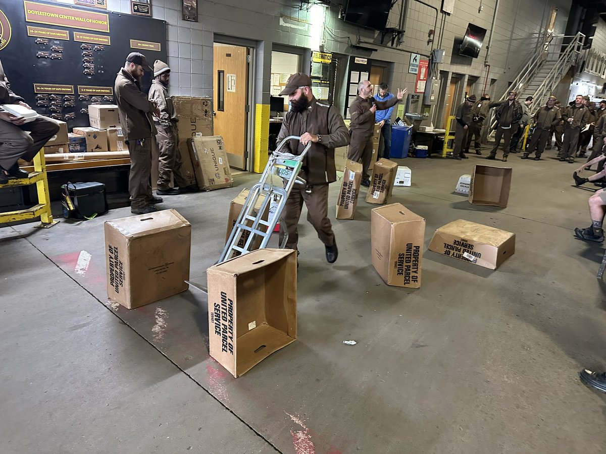 Doylestown Center Safety Committee tweet media