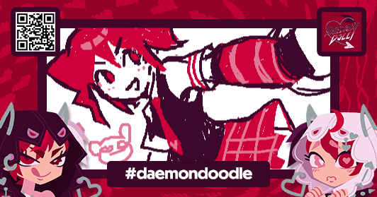 KUNGOMA's tweet photo. #daemondolldoodle

넘넘 귀여운!!
https://t.co/Z5xNke1CB5 https://t.co/0G0O53lPFV