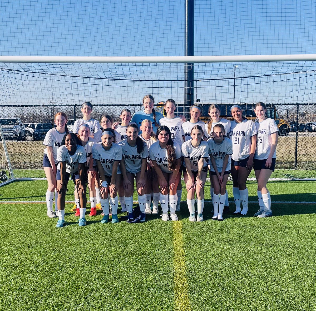 Oak Park Soccer tweet media