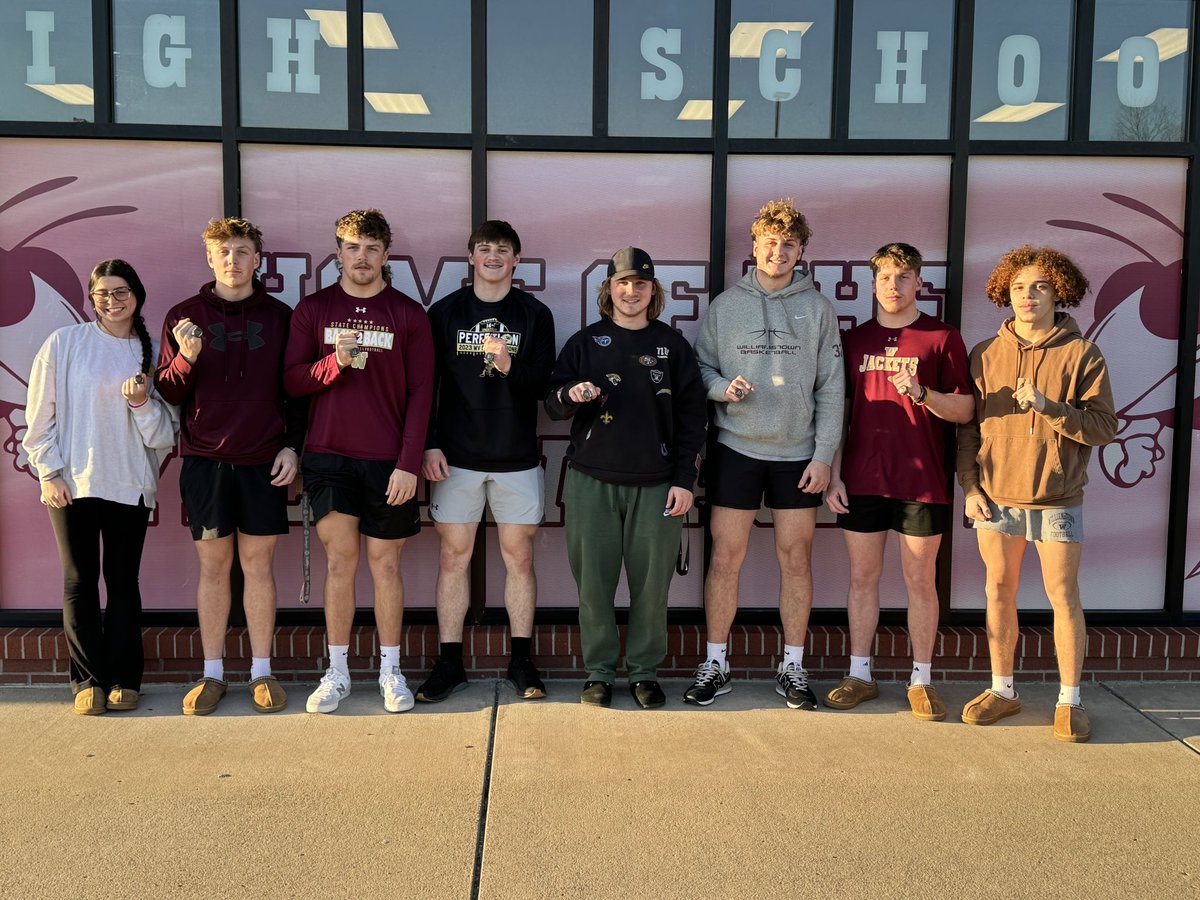 WHS Football tweet media