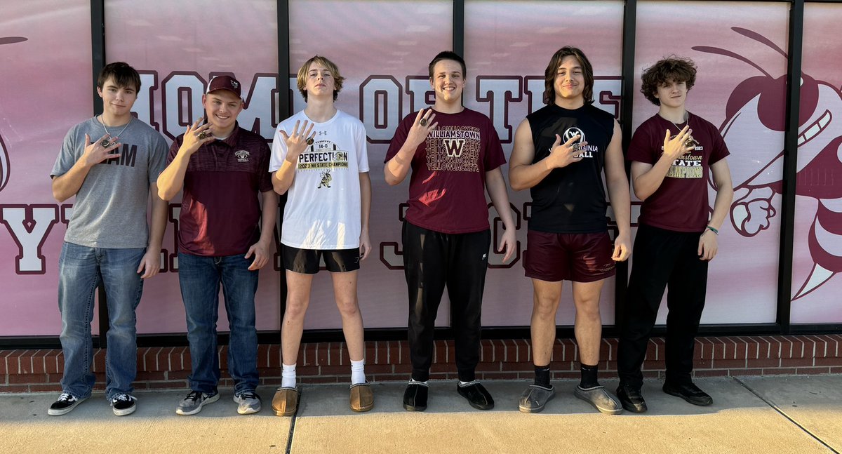 WHS Football tweet media