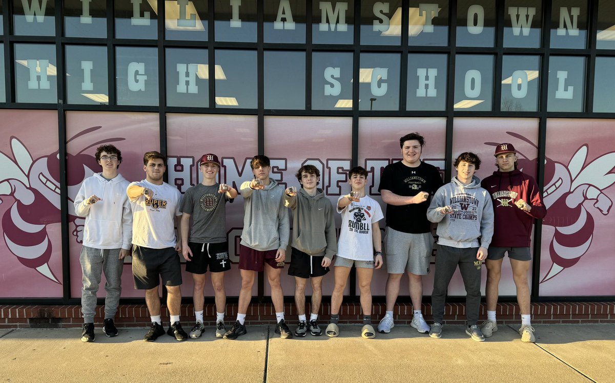 WHS Football tweet media