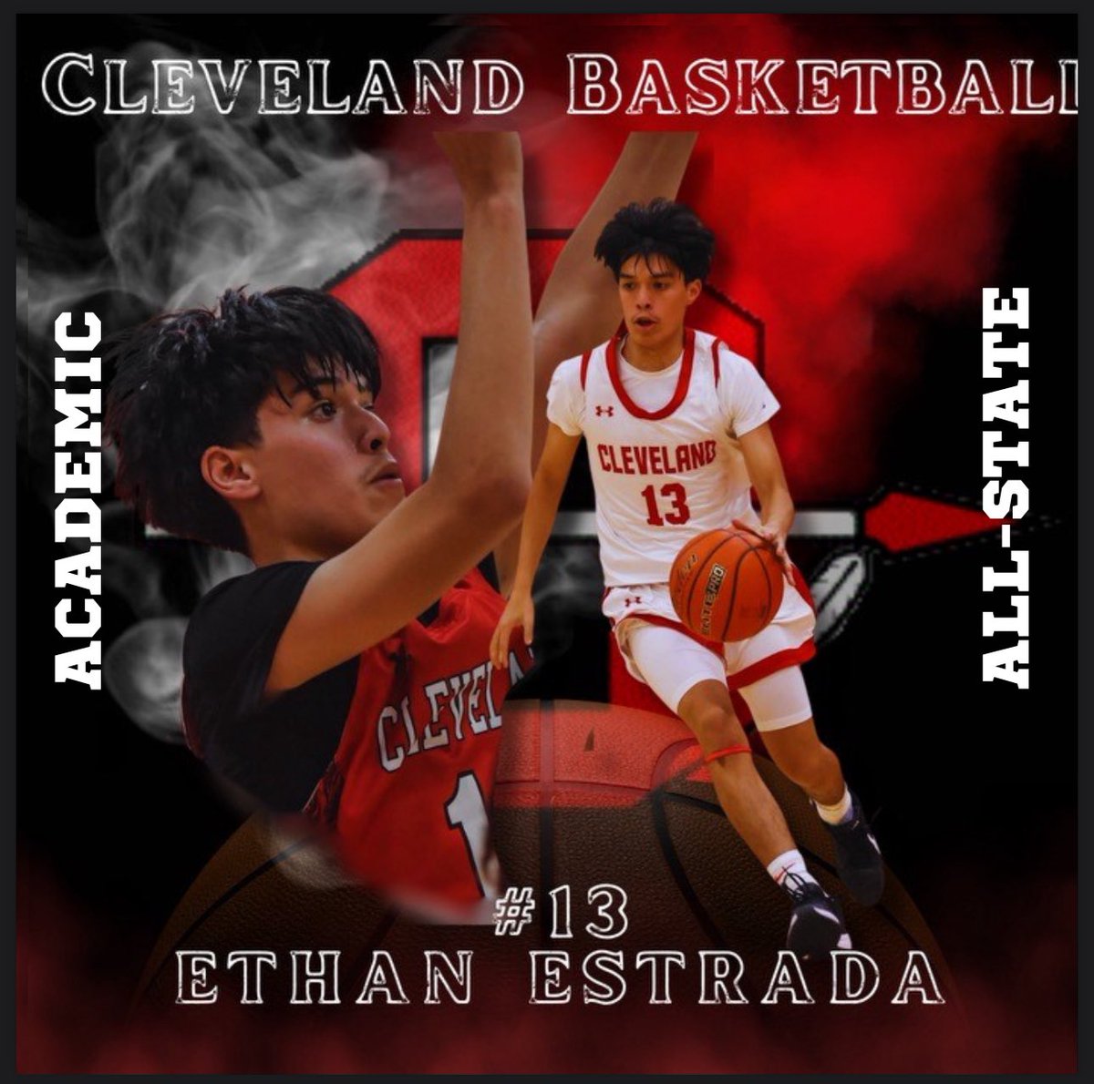 Congratulations to Eric and Ethan on being selected to Academic All-State