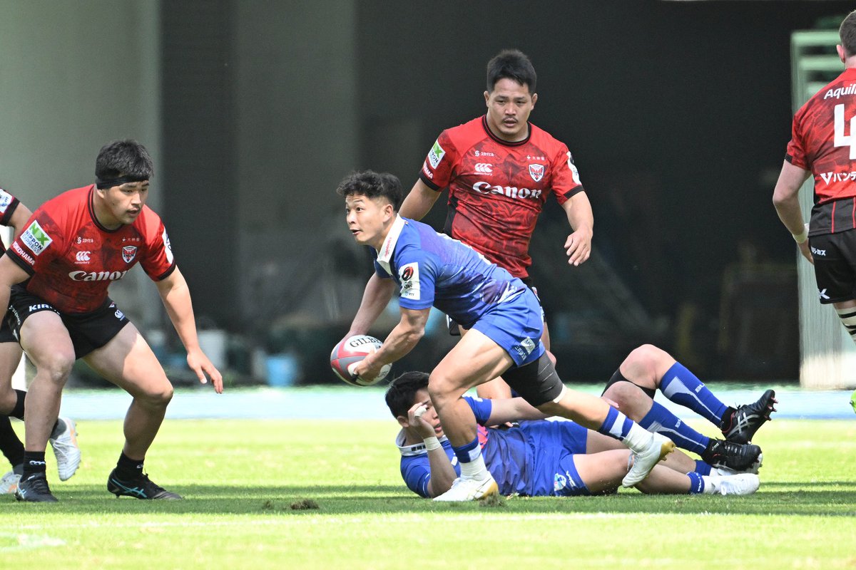 RUGBY_REPUBLIC's tweet photo. 【コラム】試合に出ないと面白くないだろ。
https://t.co/ND4TSRq11U
#岡﨑航大 #藤井雄一郎 #��岡ブルーレヴズ https://t.co/7jU0w37kmJ