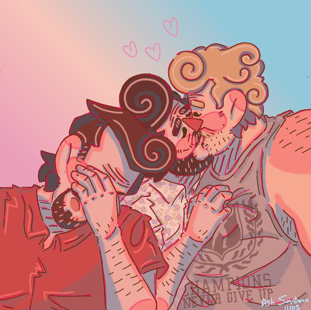 ashandthebees's tweet photo. - Vocês não podem fazer isso em outro lugar não?
Deixa eles, Renan, um amor bonito desses tem que mostrar mesmo
#fanart #sprinterkombi https://t.co/o19kuvyXLV
