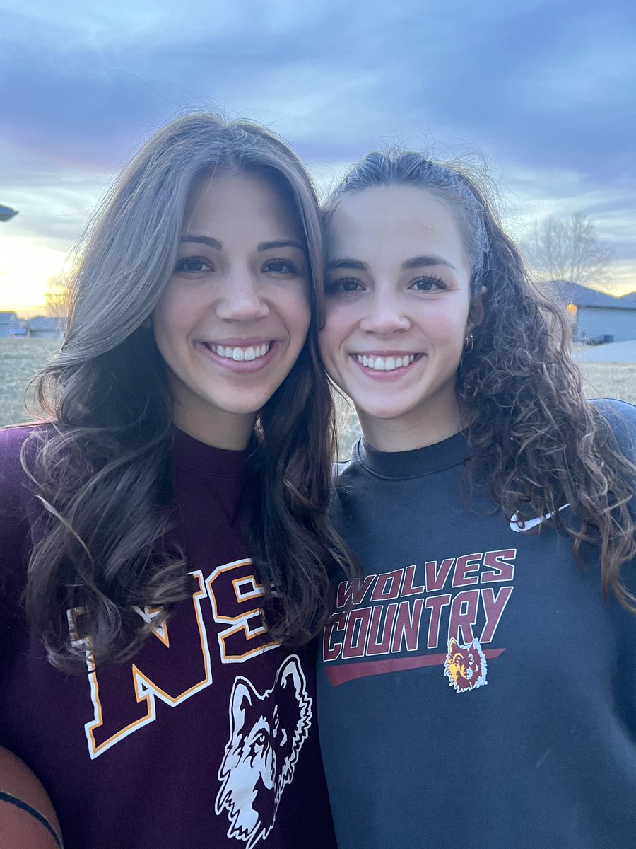 Extremely excited for the next 2❣️🐺<a href="/nsuwolves_wbb/">NSU Wolves WBB</a>