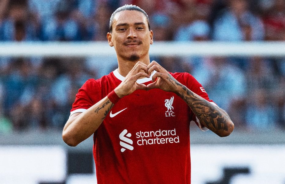 LiverpoolLatam's tweet photo. El domingo quedó totalmente demostrado quien aporta más al equipo y quien tiene más recursos como 9. 

Vengan de a 1000 https://t.co/Izv2eFa3qZ