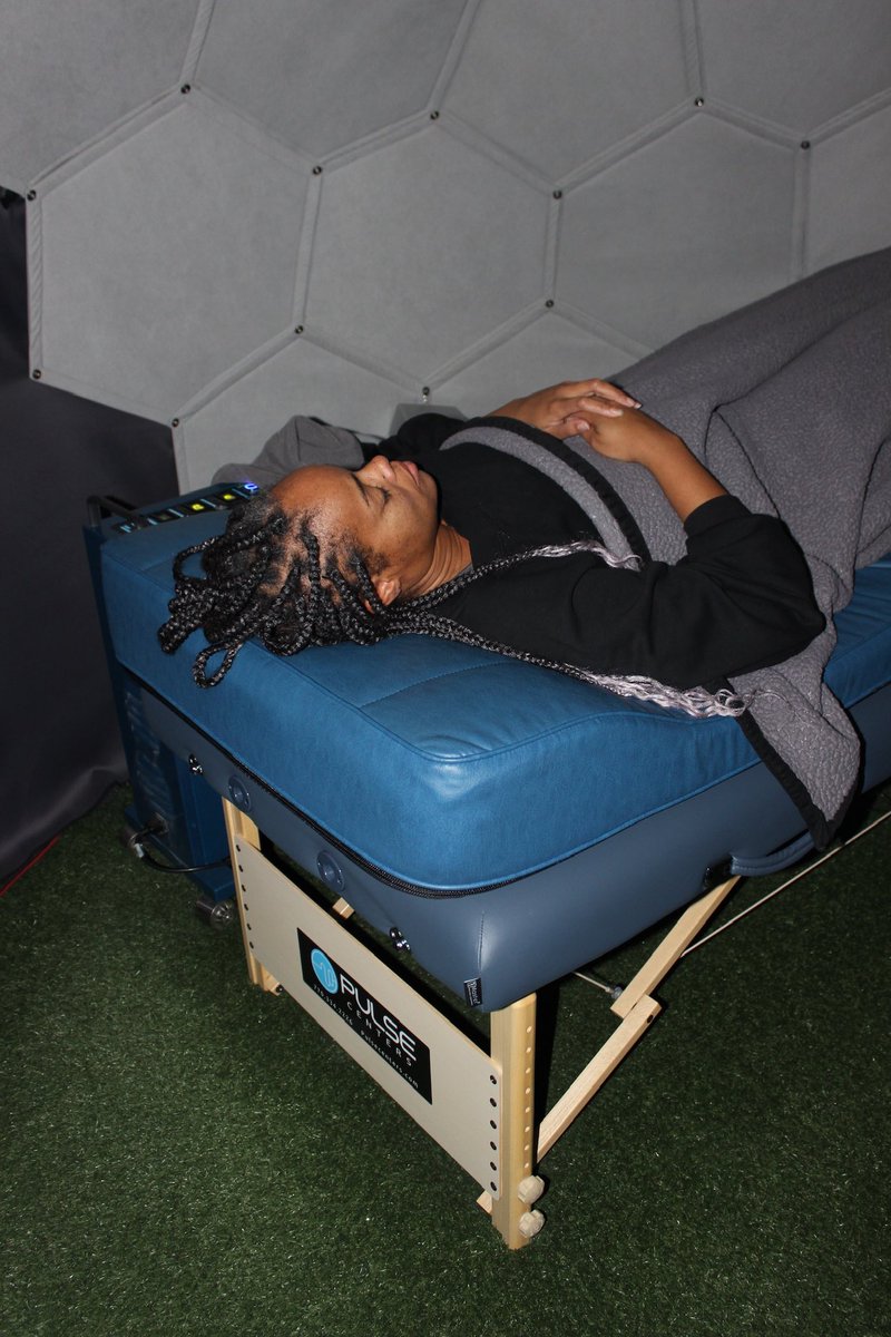 Pulse 3-Hour Pack is BACK at just $149! Divide your three hours into either 30-minute or 1-hour treatments. No purchase limit! 🌟

Plus, redeem each session with a FREE compression massage or oxygen treatment! 

Purchase now in-store or by giving us a call at 817.733.0116.