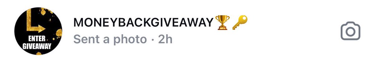 _Darline_'s tweet photo. @iamcardib hi Cardi I know you may not read this but I wanted to let you know that the giveaway you’re doing on IG is being used by another account to scam people, I have proof and reported the page. https://t.co/w1iXclc9KY