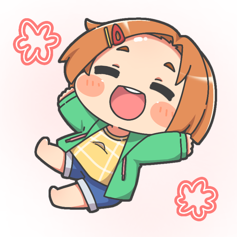 龍崎薫 「薫ちゃん 」|あときんすのイラスト