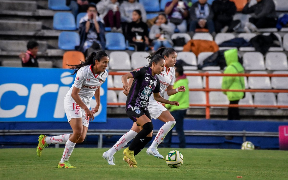 Club de Futbol Pachuca Femenil tweet media