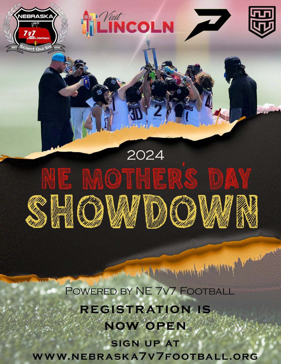 NE 7v7 Football ~ 10u, 12u, 14u, 15u, & 18u tweet media