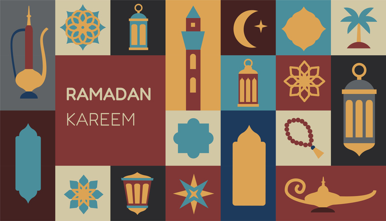 'To all of our Muslim social workers, may this Ramadan bring you peace, prosperity, and spiritual fulfilment. Ramadan Mubarak!'