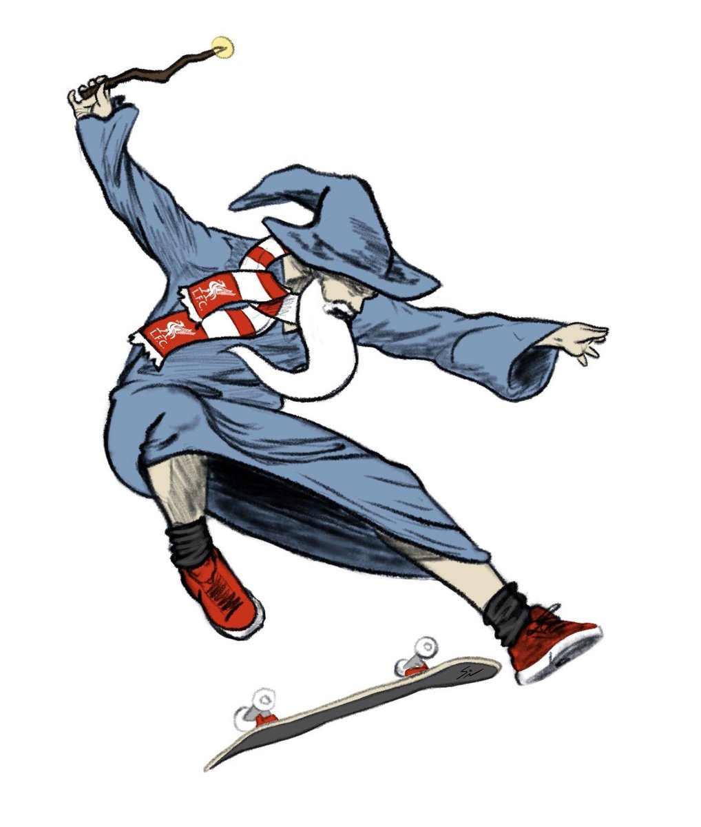 See a wizard, drop a wizard