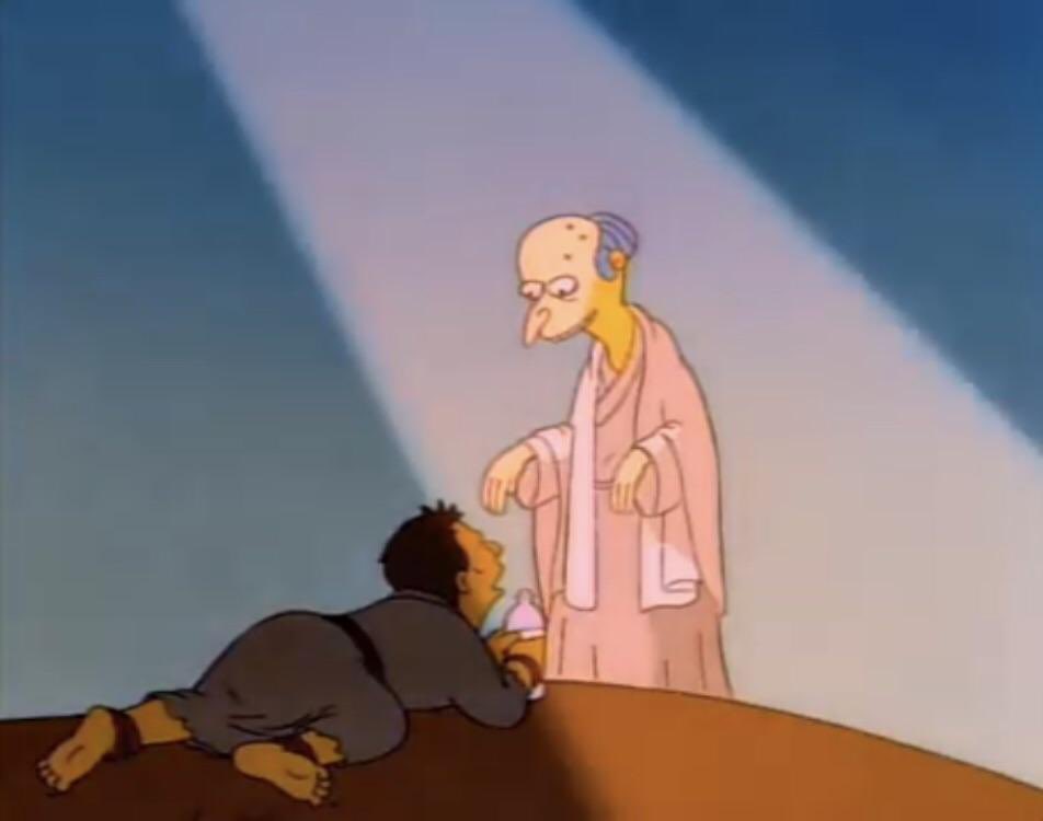 You truly are the king of kings