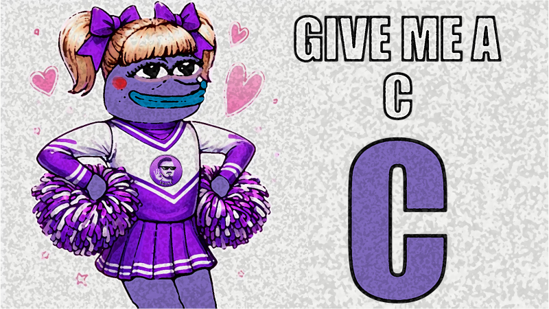 awe shucks, we're so $GONE darn close!! Let's play a game 😱 

Follow along now...