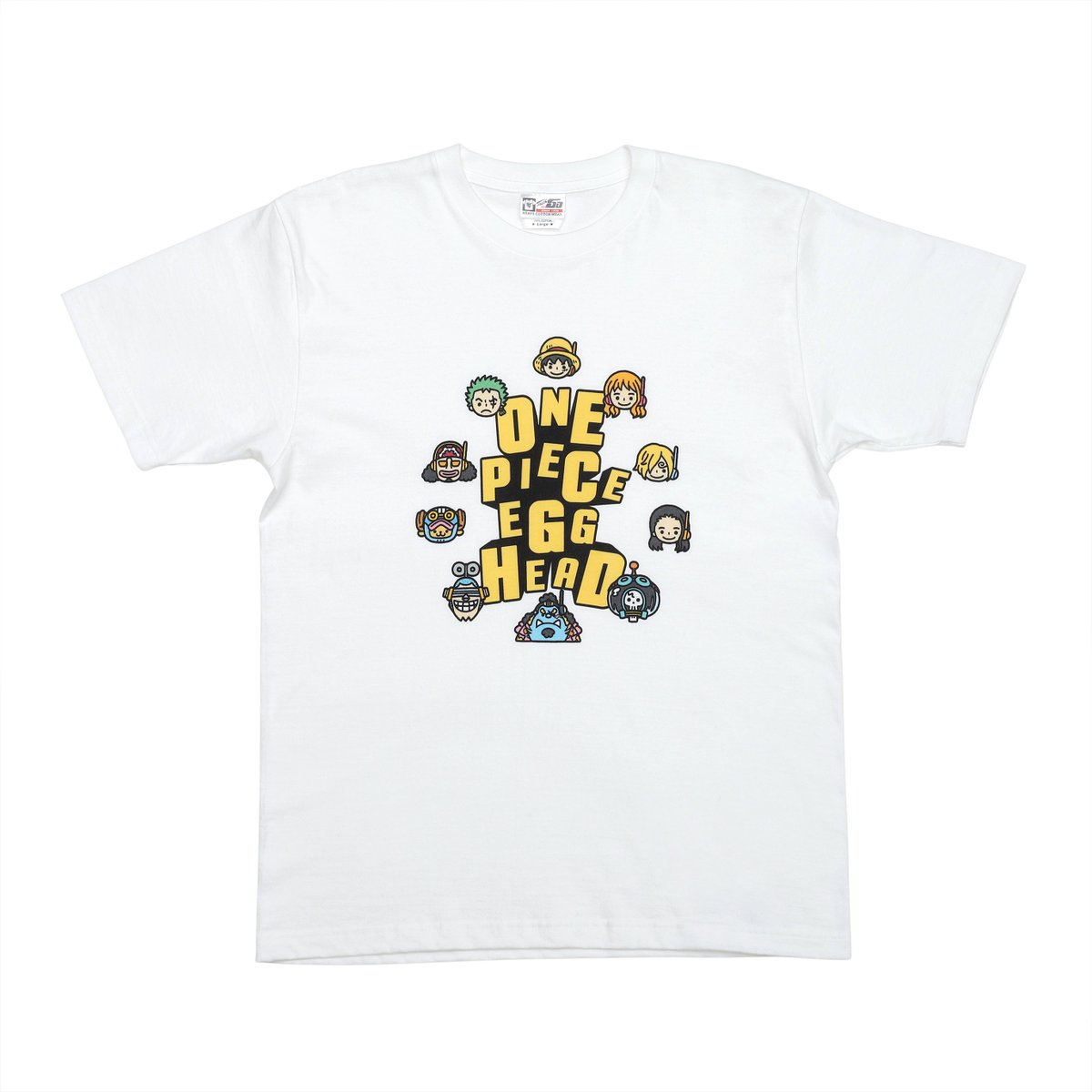 セントマイケルがワンピースとのコラボ T シャツを発売